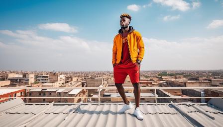 African Man 2 - African Man - image